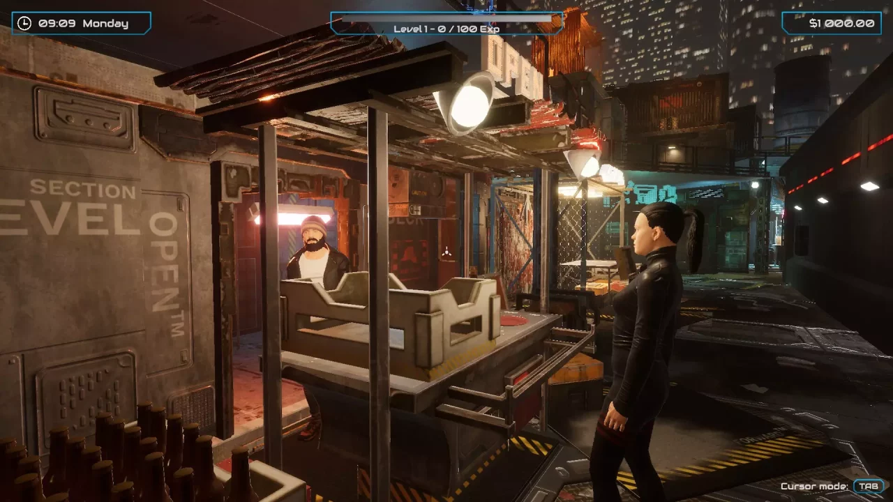 -Ripperdoc Simulator-游戏截图-好玩游戏库