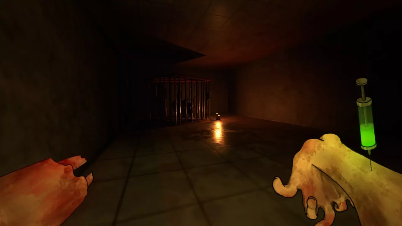 -HANDOVER-游戏截图-好玩游戏库