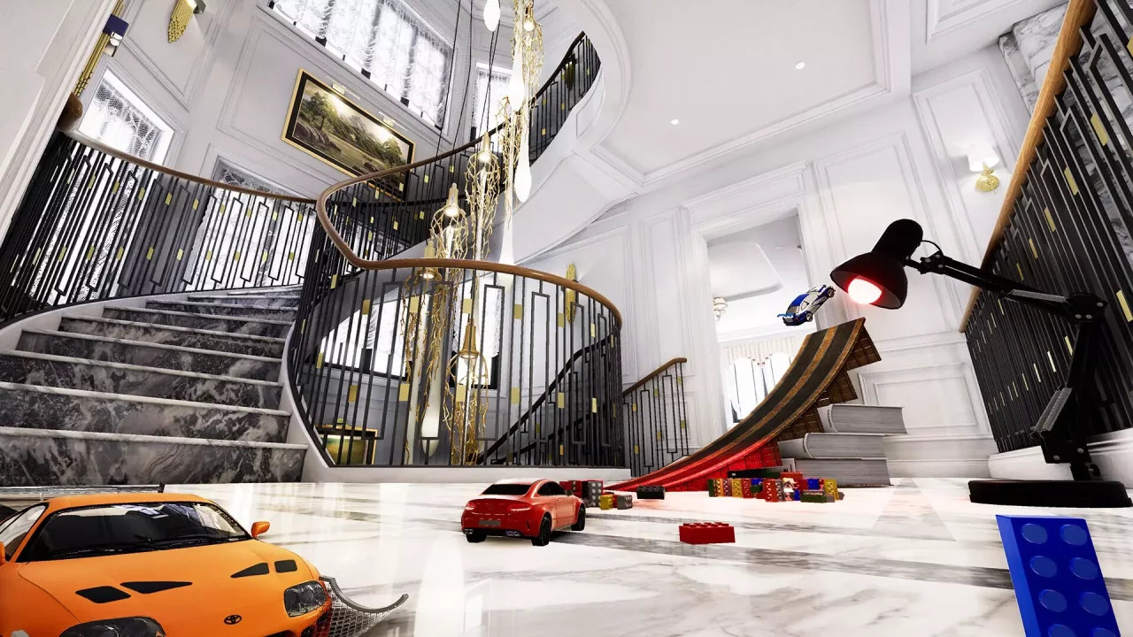 -CarCam-游戏截图-好玩游戏库