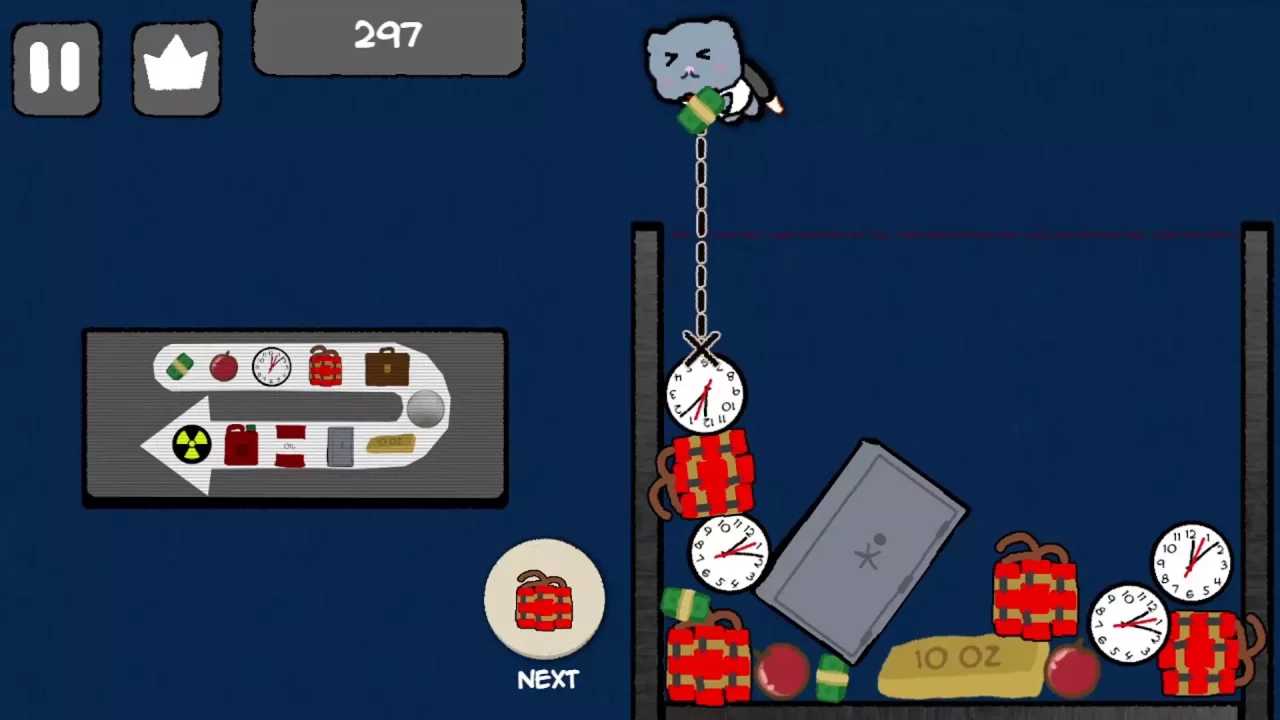 -Suika Puffworks-游戏截图-好玩游戏库