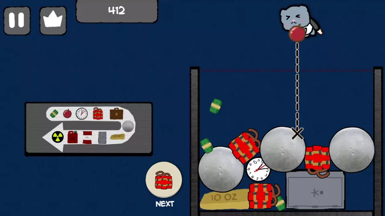 -Suika Puffworks-游戏截图-好玩游戏库