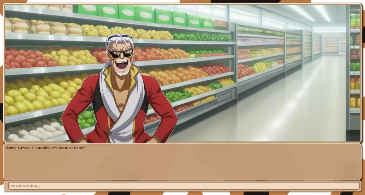 -Milk Mafia-游戏截图-好玩游戏库