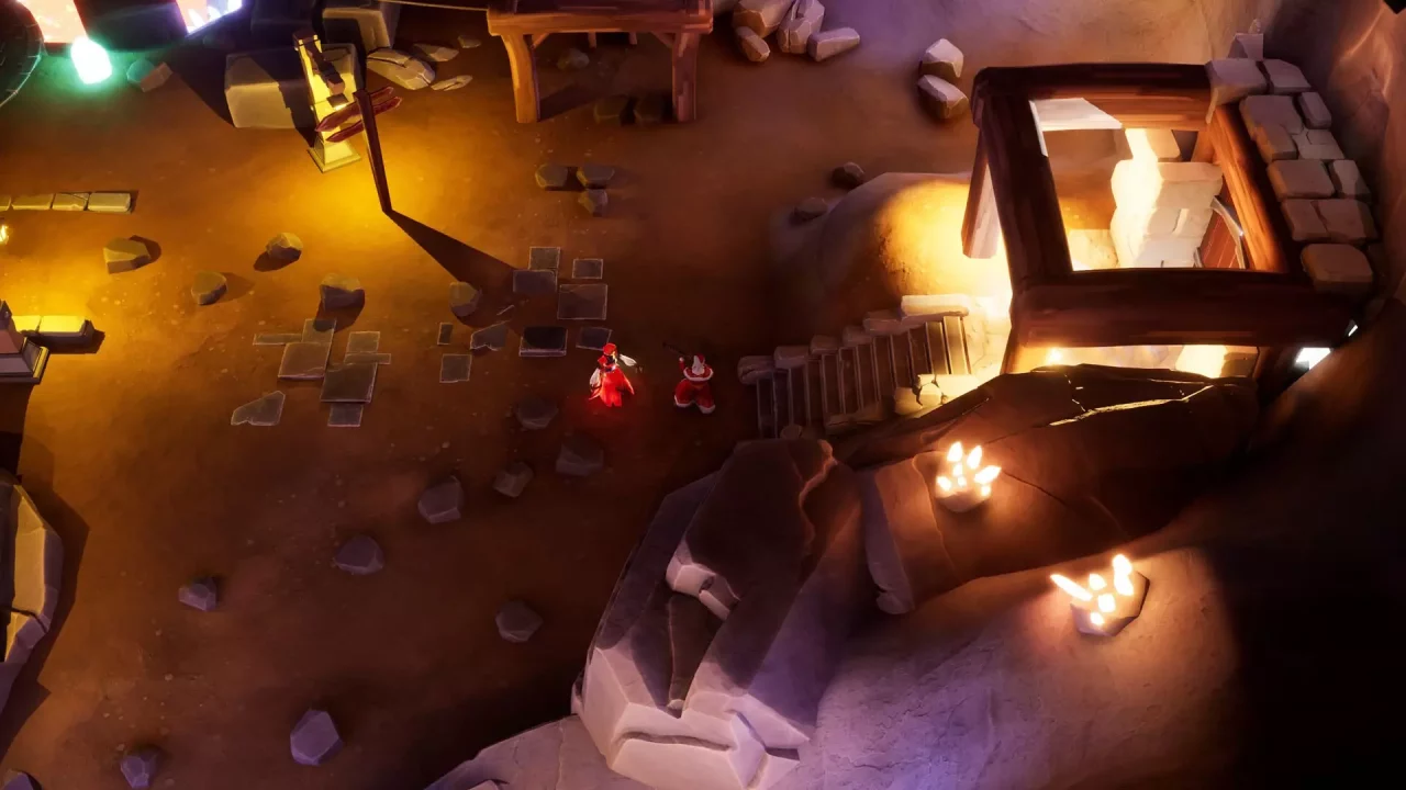 -Santa with Gun-游戏截图-好玩游戏库