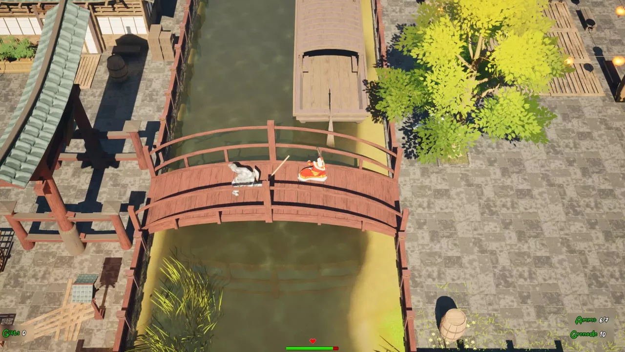 -Santa with Gun-游戏截图-好玩游戏库