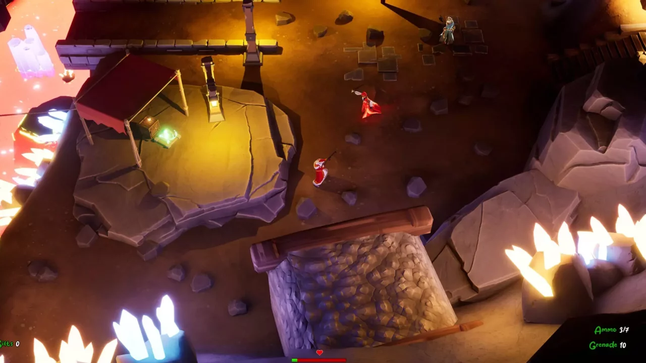 -Santa with Gun-游戏截图-好玩游戏库