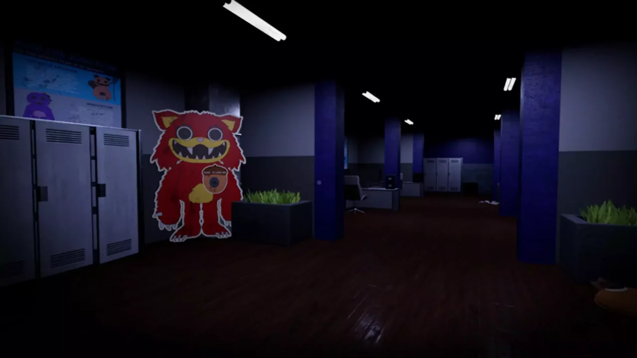 -Jolly Junction: Static Screams-游戏截图-好玩游戏库