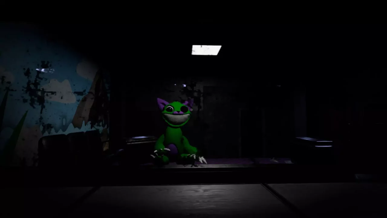 -Jolly Junction: Static Screams-游戏截图-好玩游戏库