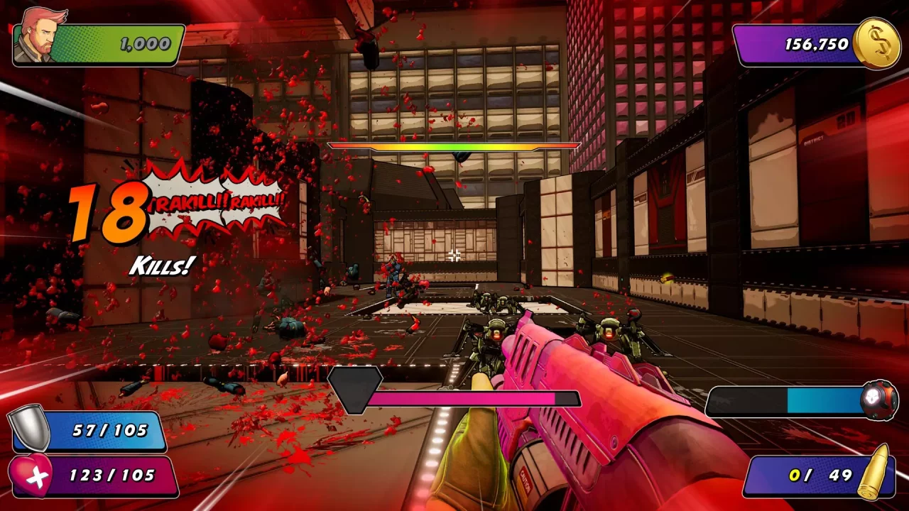 -Wrack: Reclamation-游戏截图-好玩游戏库