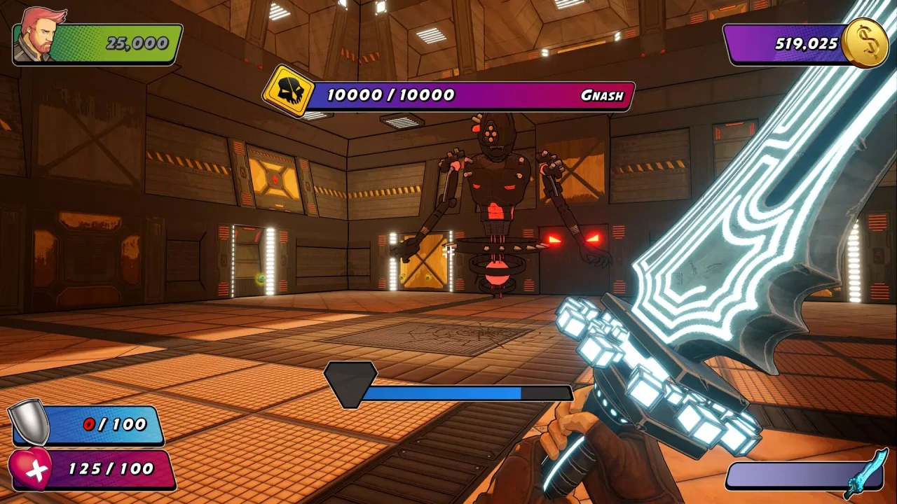 -Wrack: Reclamation-游戏截图-好玩游戏库