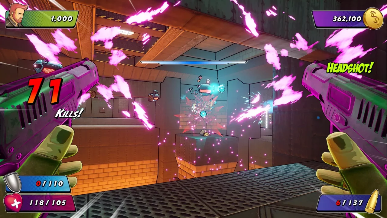 -Wrack: Reclamation-游戏截图-好玩游戏库