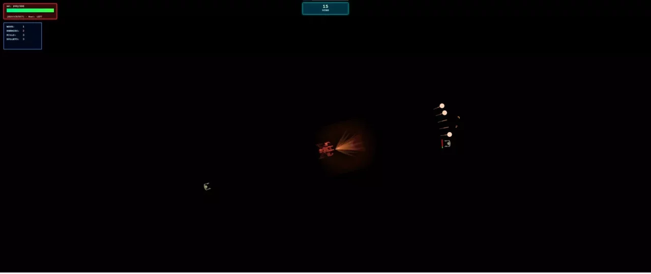 -Gatestriders-游戏截图-好玩游戏库