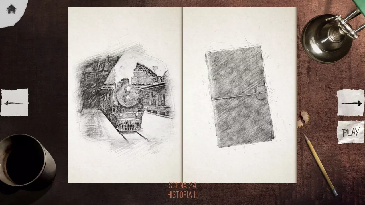 -Detective Malinowski The Truth Will Be Revealed-游戏截图-好玩游戏库