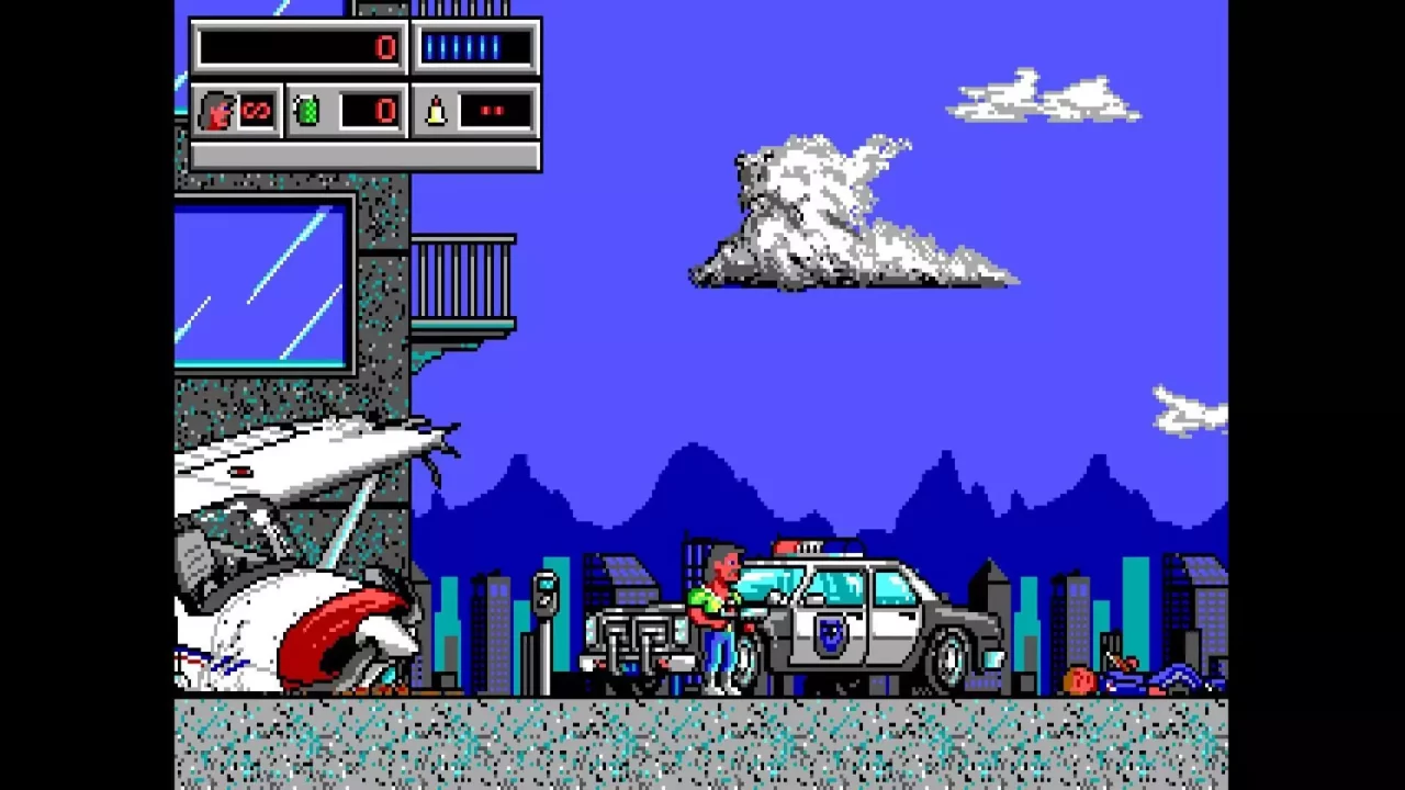 -BioMenace Remastered-游戏截图-好玩游戏库