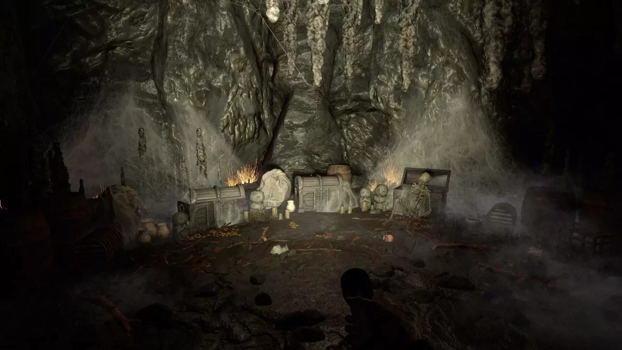 -Temple of the Green Moon: Prologue-游戏截图-好玩游戏库