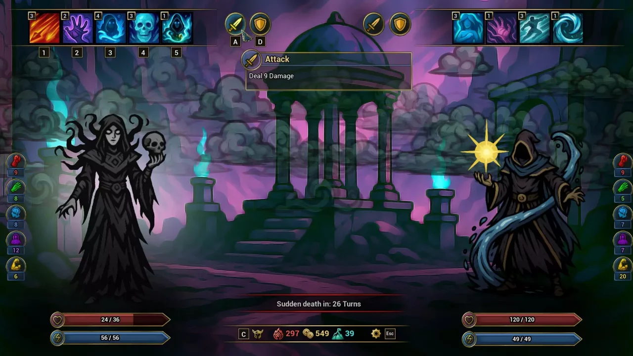 -Fatebreaker-游戏截图-好玩游戏库