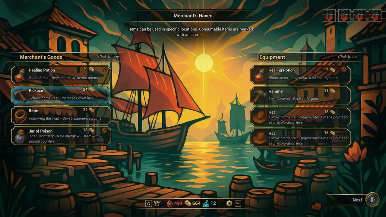 -Fatebreaker-游戏截图-好玩游戏库