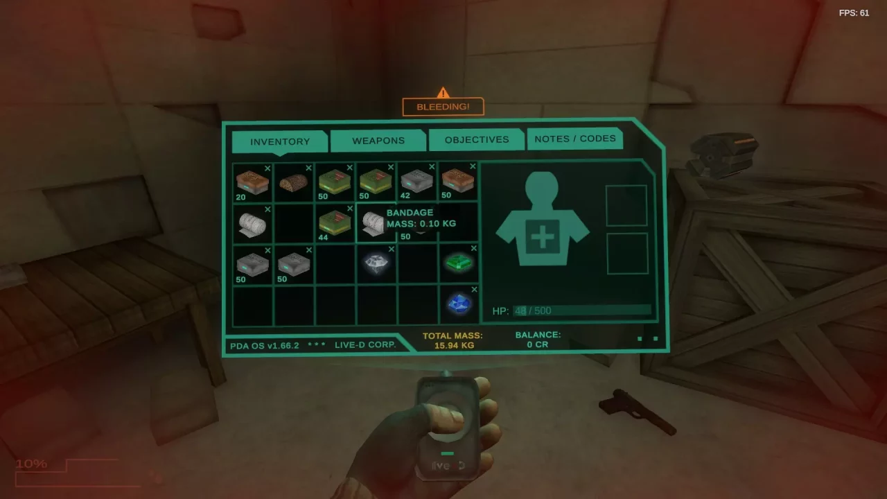 -LeftUnknown-游戏截图-好玩游戏库