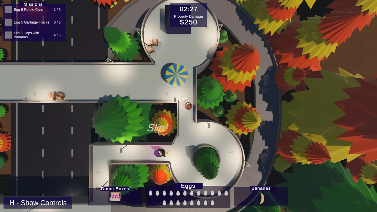 -Egg Drop Soup-游戏截图-好玩游戏库