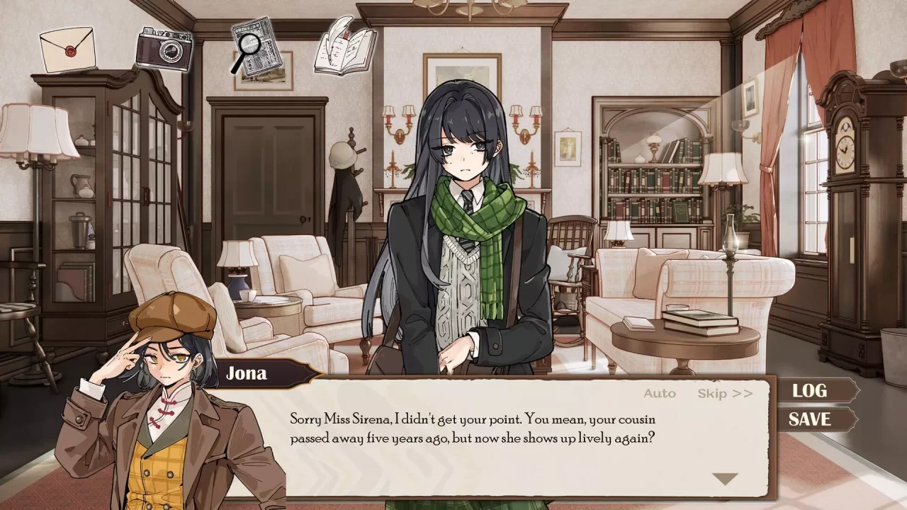 -London: Echoes of the Past-游戏截图-好玩游戏库