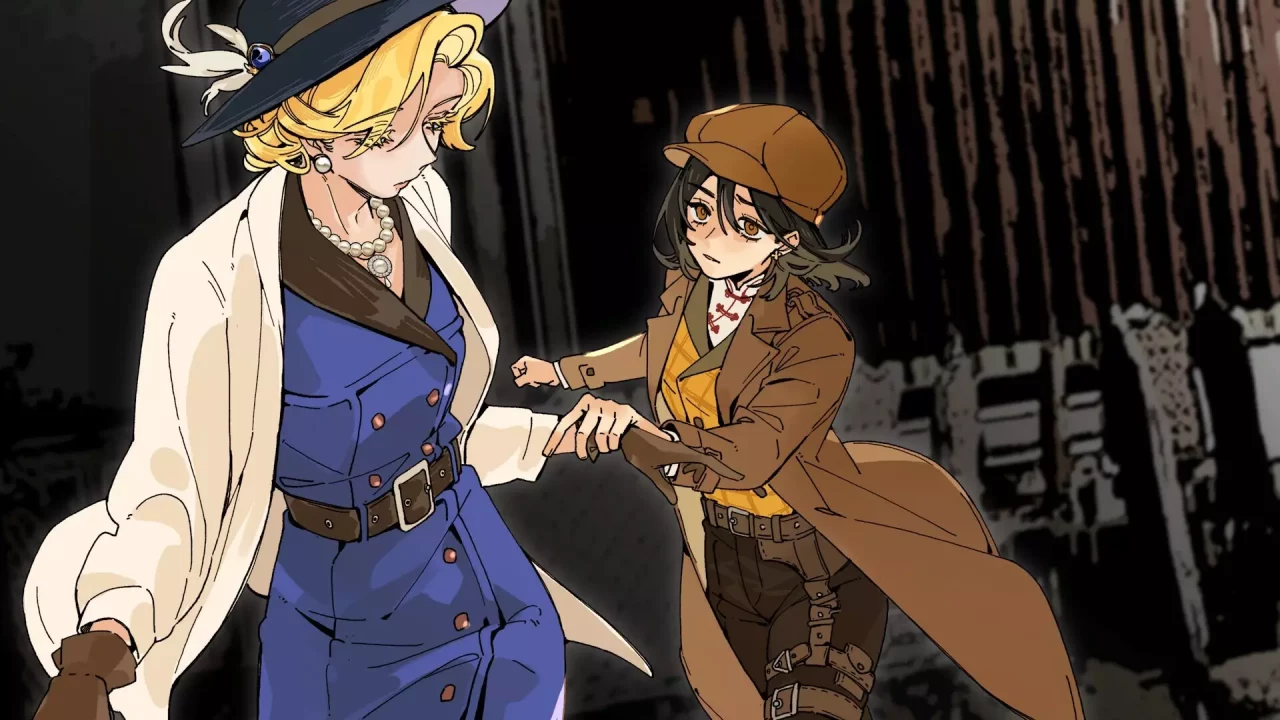 -London: Echoes of the Past-游戏截图-好玩游戏库