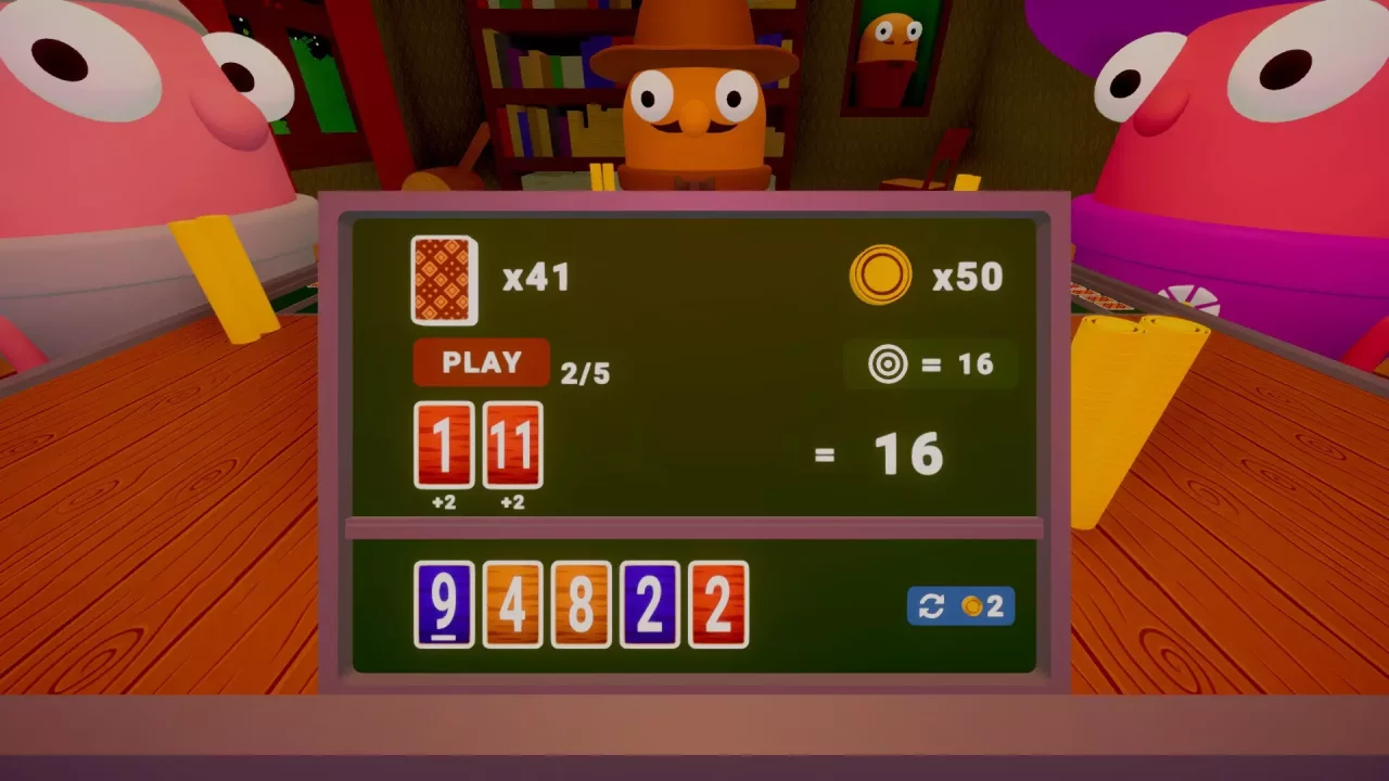 -Deckout-游戏截图-好玩游戏库