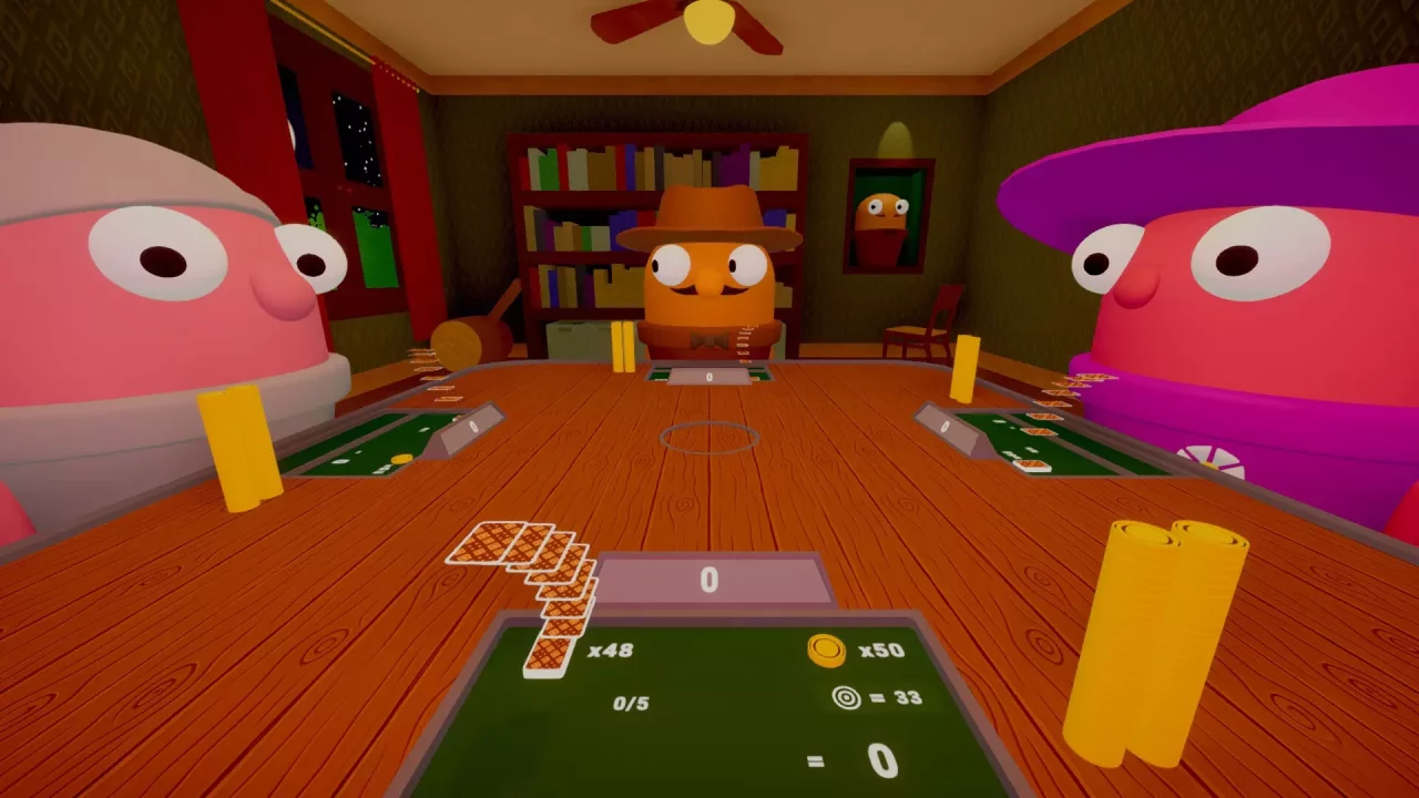 -Deckout-游戏截图-好玩游戏库