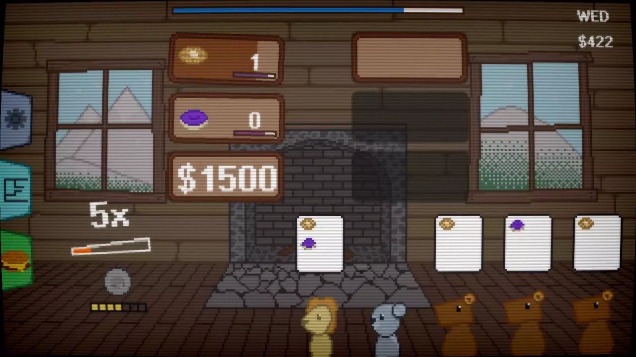 -Restaurant Scramble-游戏截图-好玩游戏库