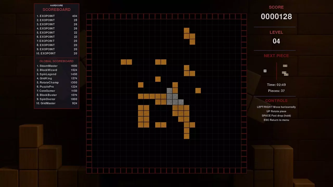 -SpinGrid: Core Block Puzzle-游戏截图-好玩游戏库