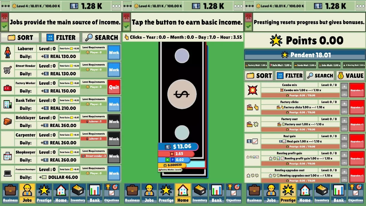 -GRIND MOMO-游戏截图-好玩游戏库