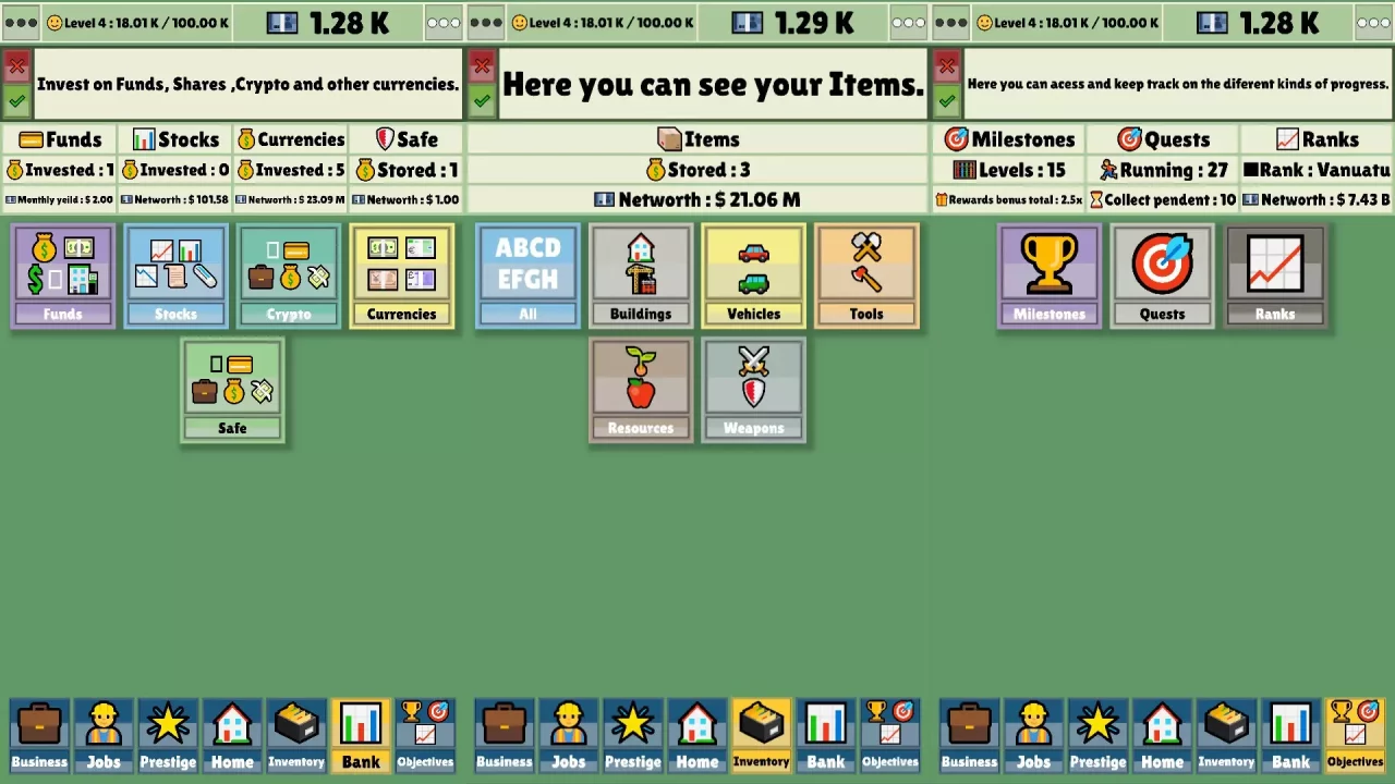 -GRIND MOMO-游戏截图-好玩游戏库