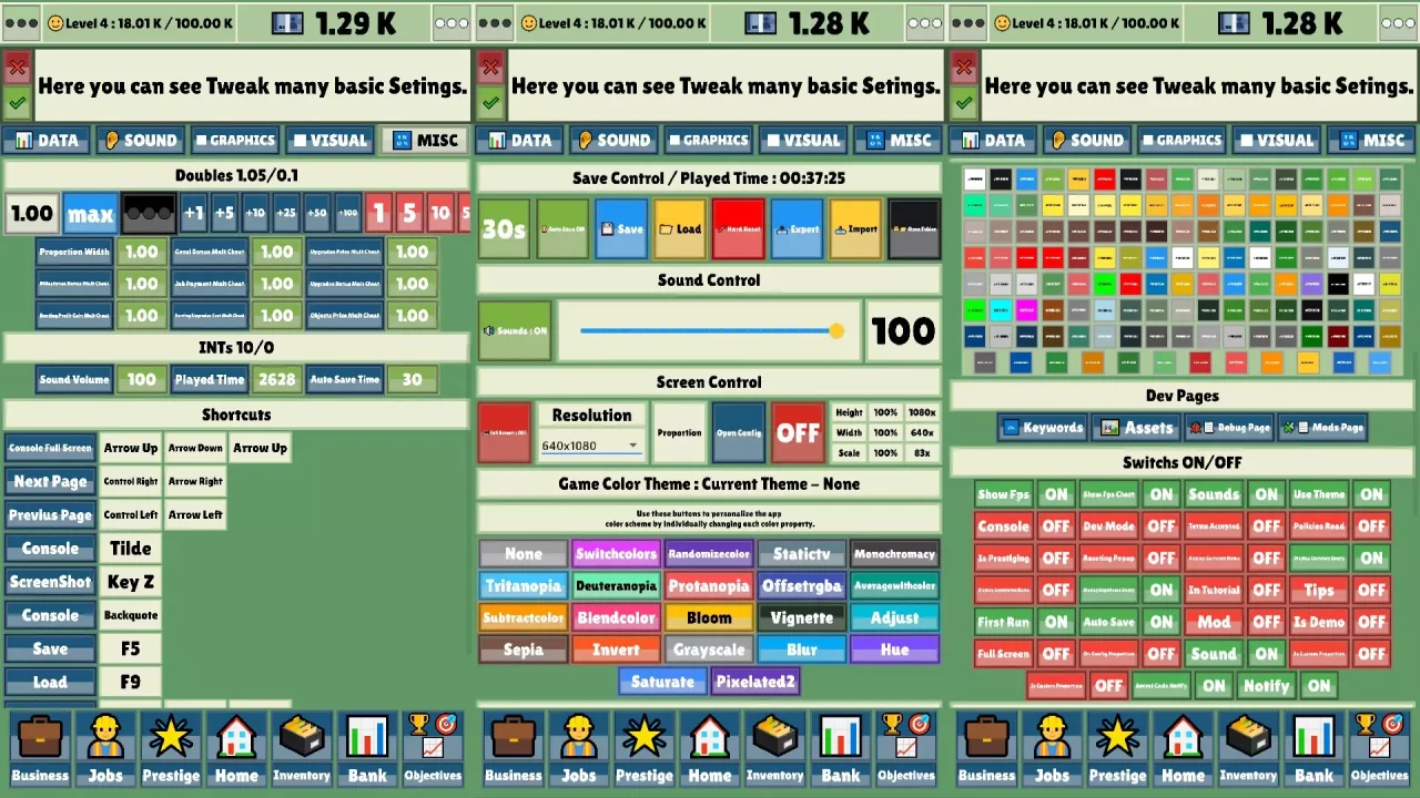 -GRIND MOMO-游戏截图-好玩游戏库