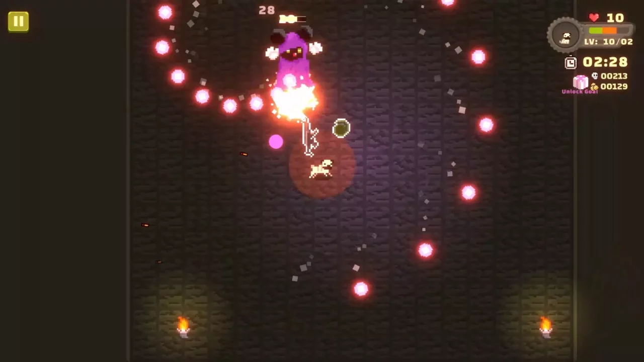 -10MIN HEROES-游戏截图-好玩游戏库