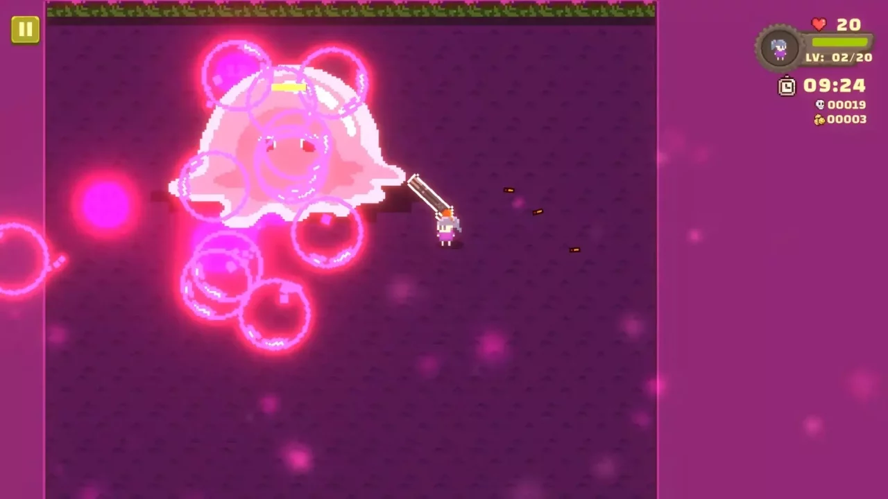 -10MIN HEROES-游戏截图-好玩游戏库