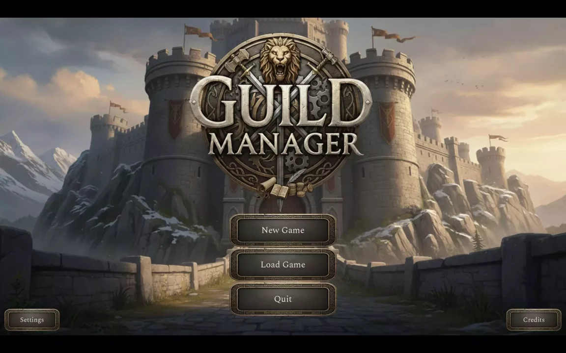 -Guild Manager-游戏截图-好玩游戏库