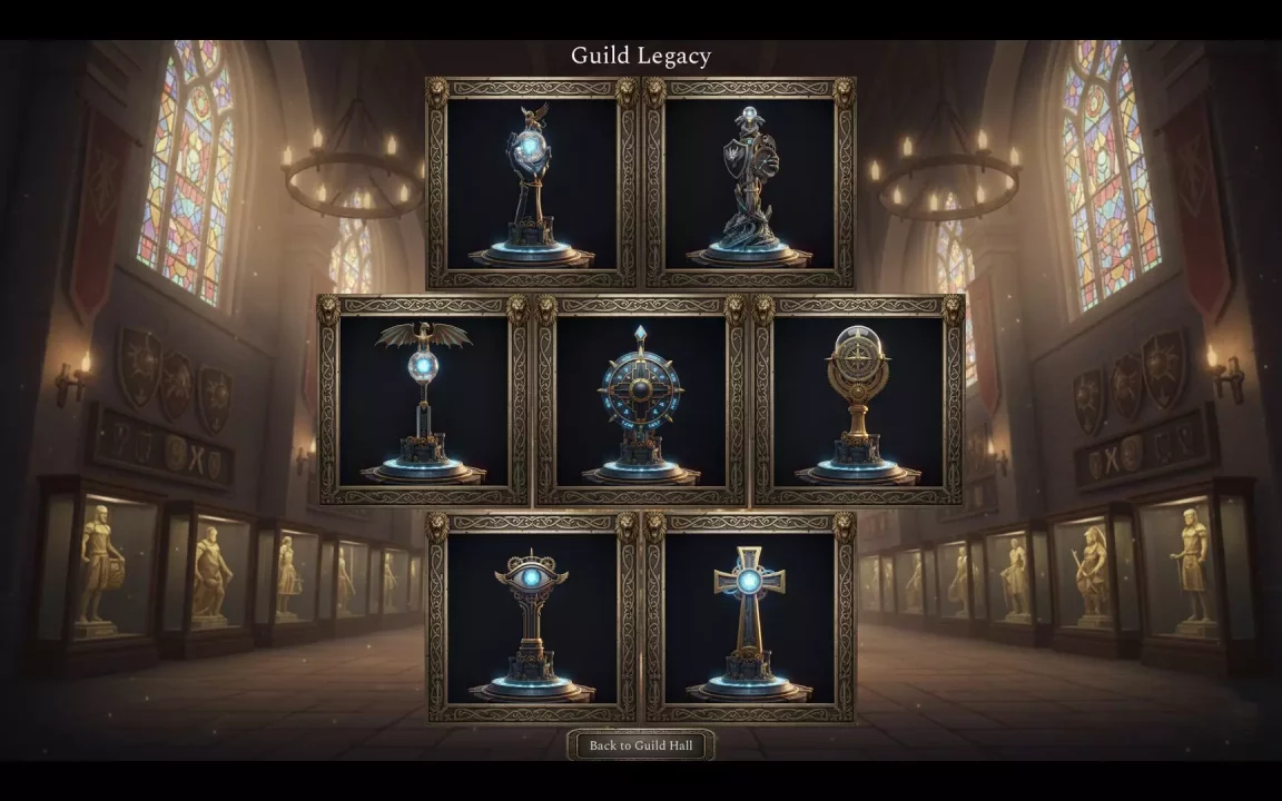 -Guild Manager-游戏截图-好玩游戏库