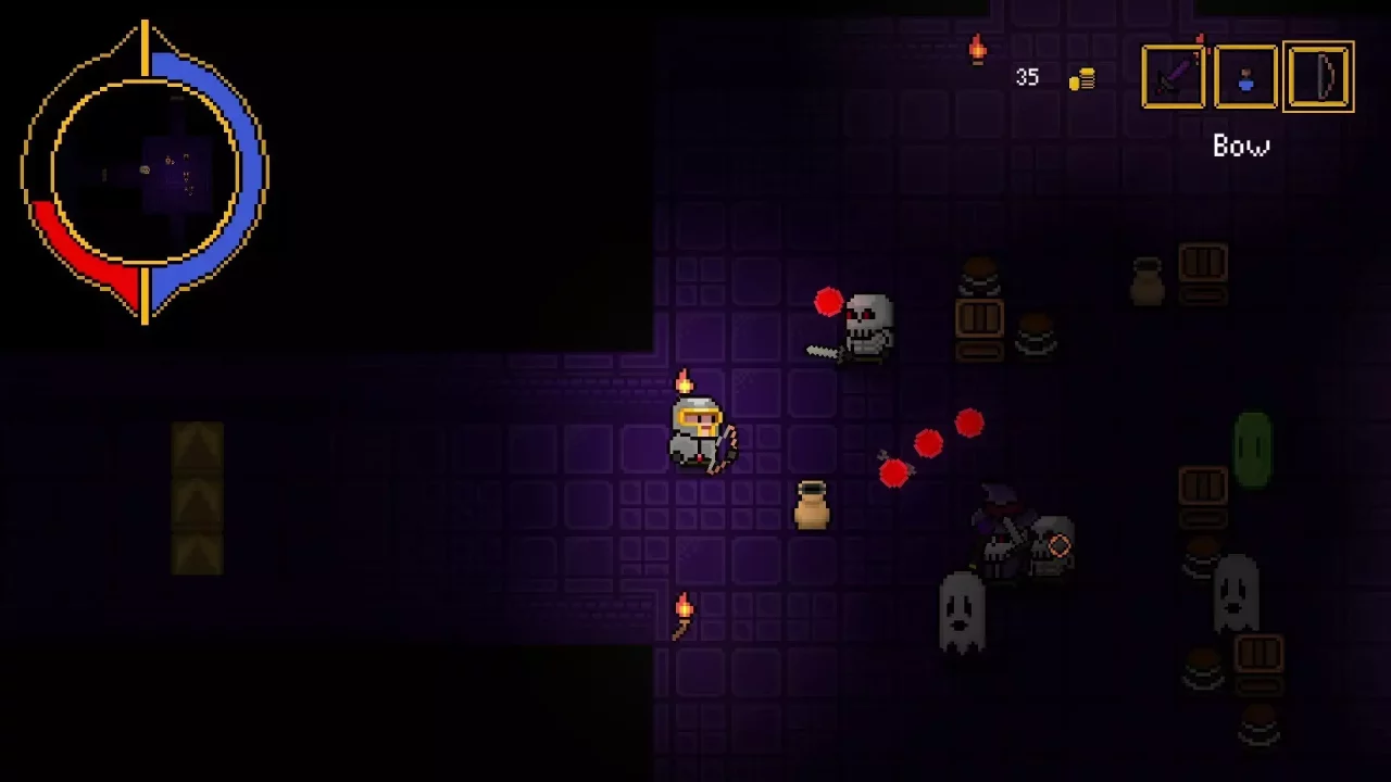 -Knight of the Dungeon-游戏截图-好玩游戏库