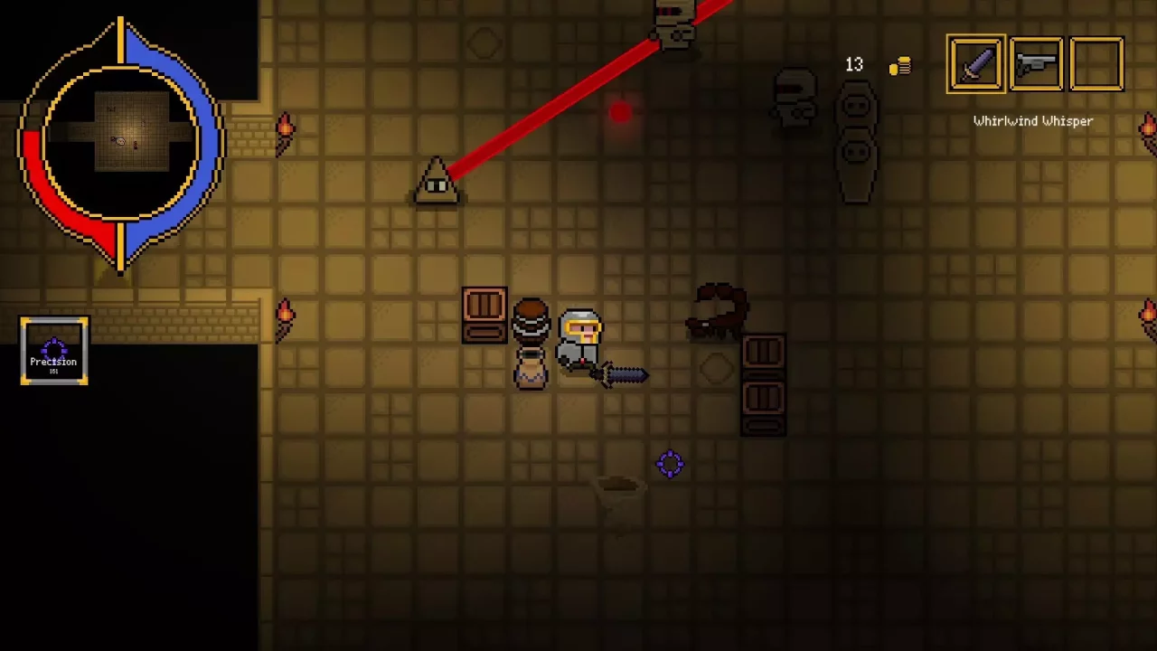 -Knight of the Dungeon-游戏截图-好玩游戏库