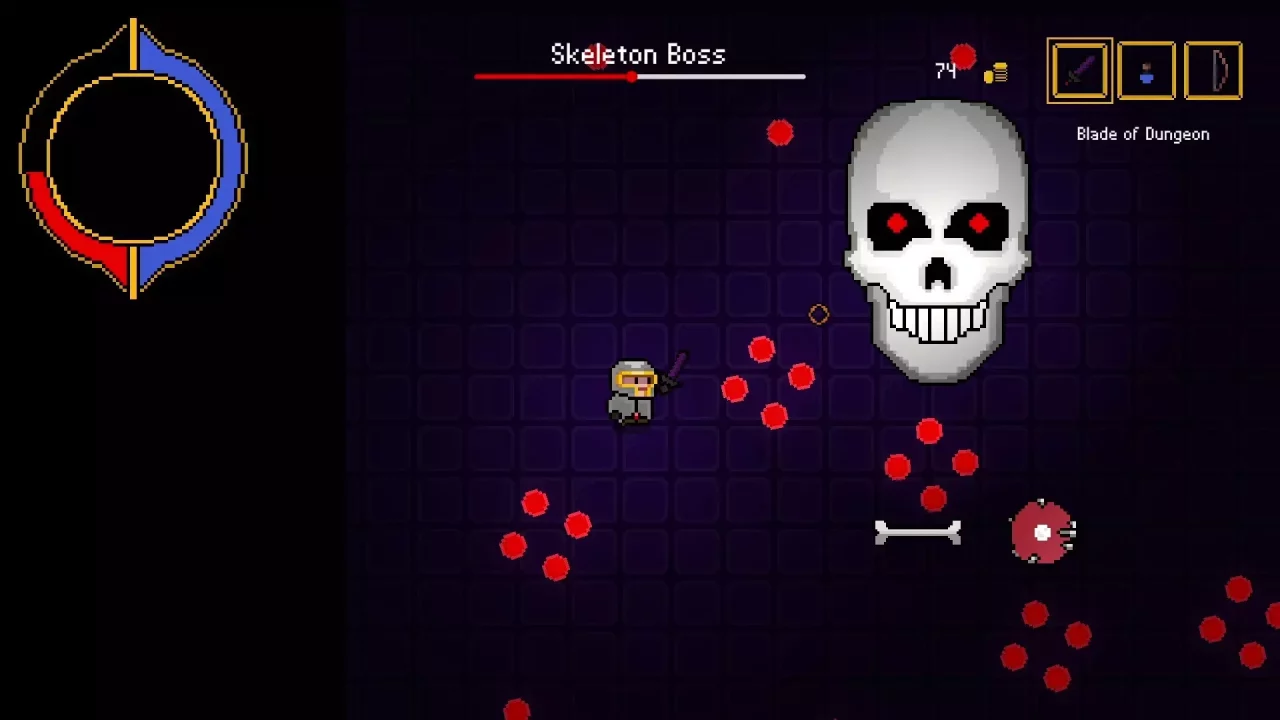 -Knight of the Dungeon-游戏截图-好玩游戏库