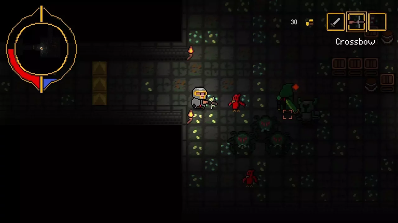 -Knight of the Dungeon-游戏截图-好玩游戏库