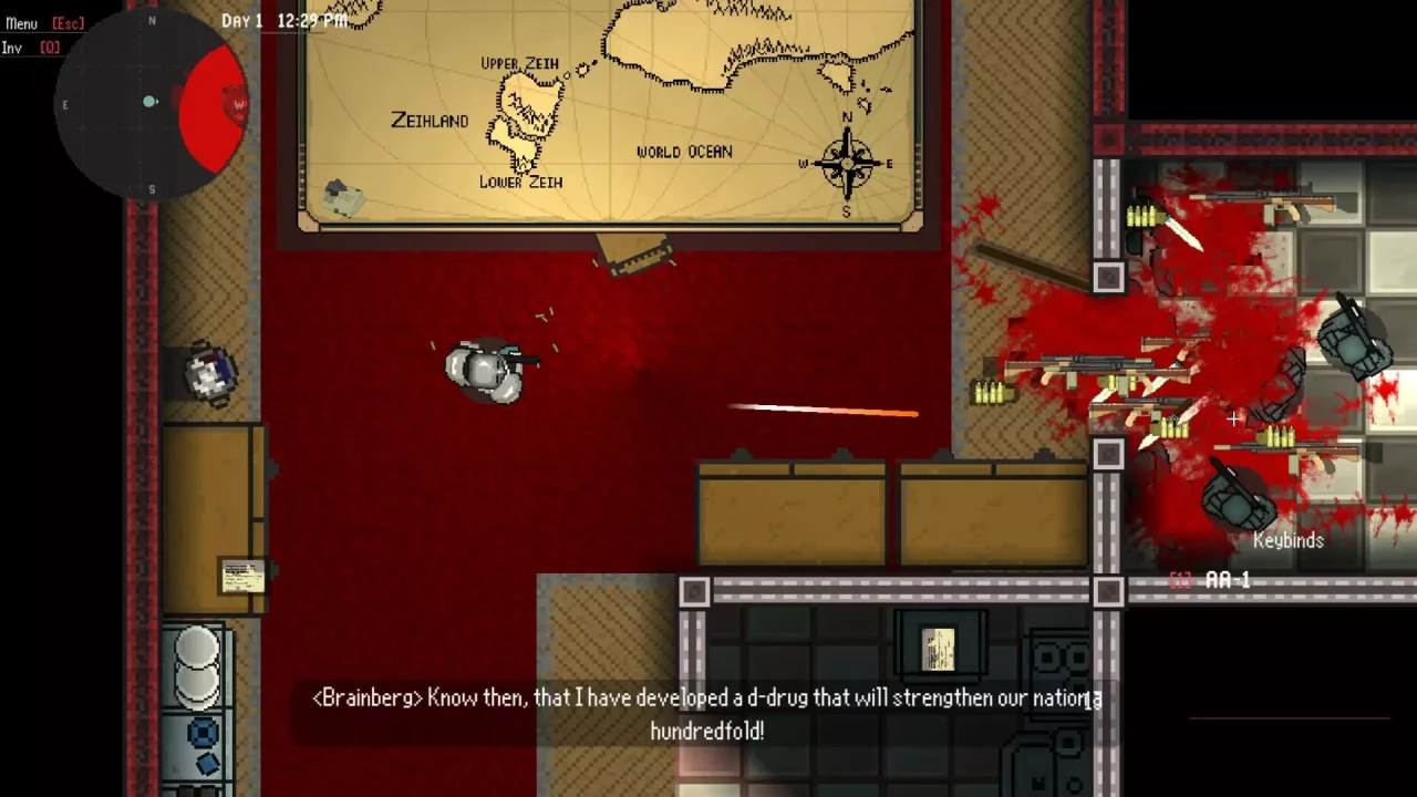 -Nazizombie's Slayer-游戏截图-好玩游戏库