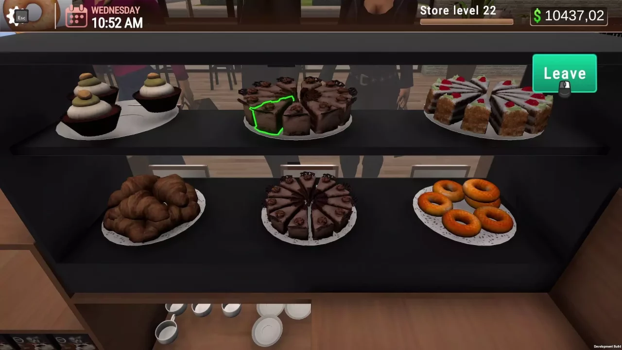 -Coffee Bar Simulator-游戏截图-好玩游戏库