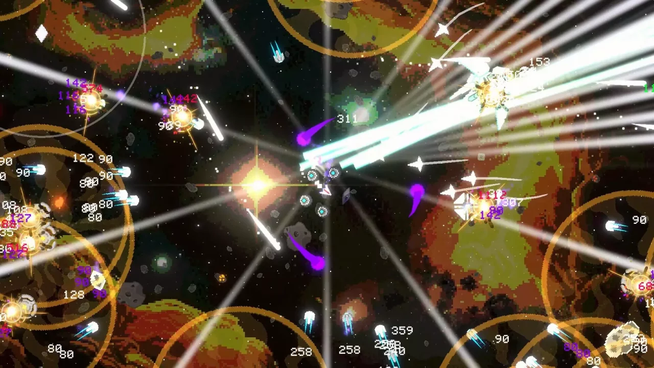 -Void Drift-游戏截图-好玩游戏库