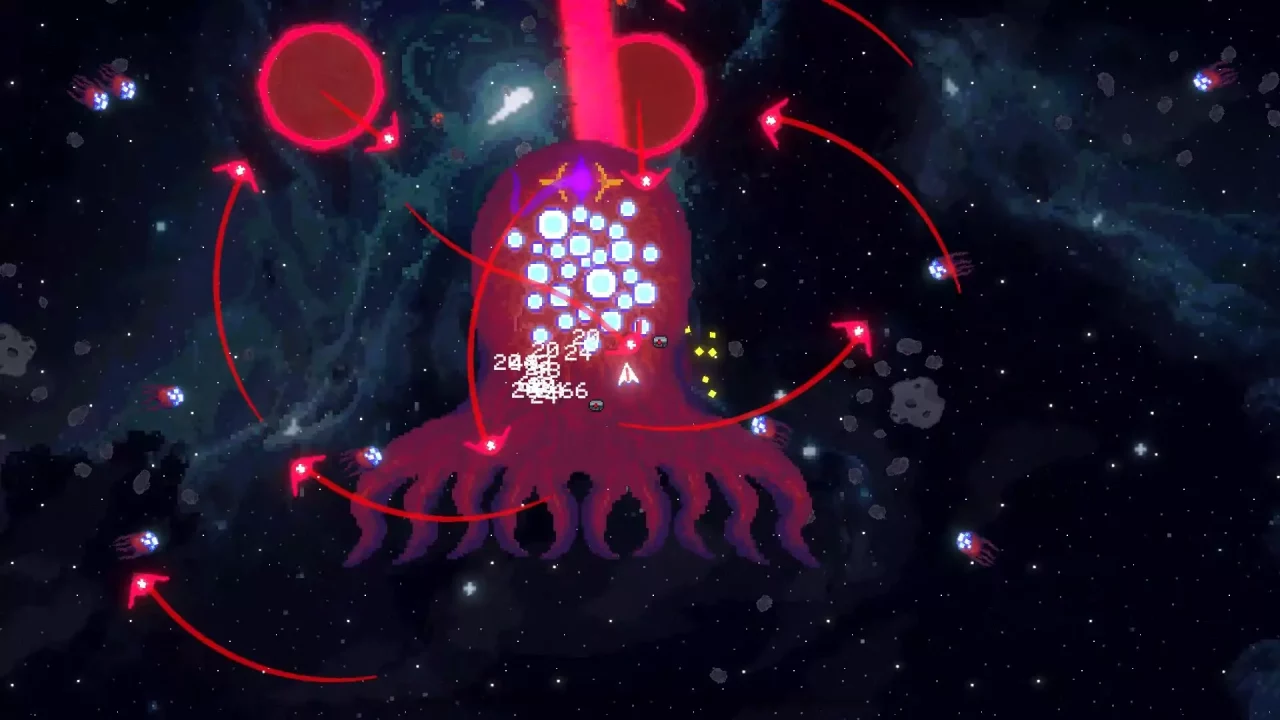 -Void Drift-游戏截图-好玩游戏库