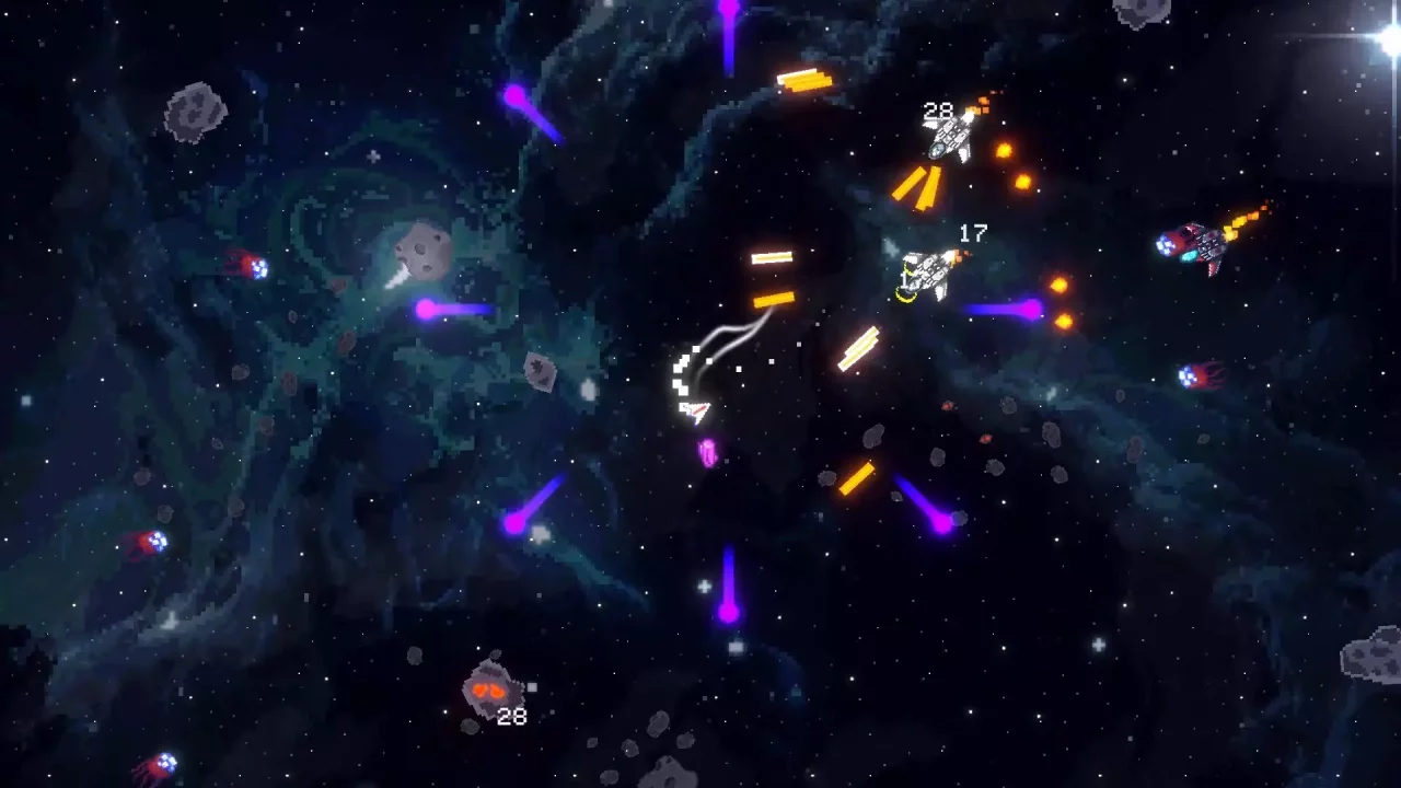 -Void Drift-游戏截图-好玩游戏库