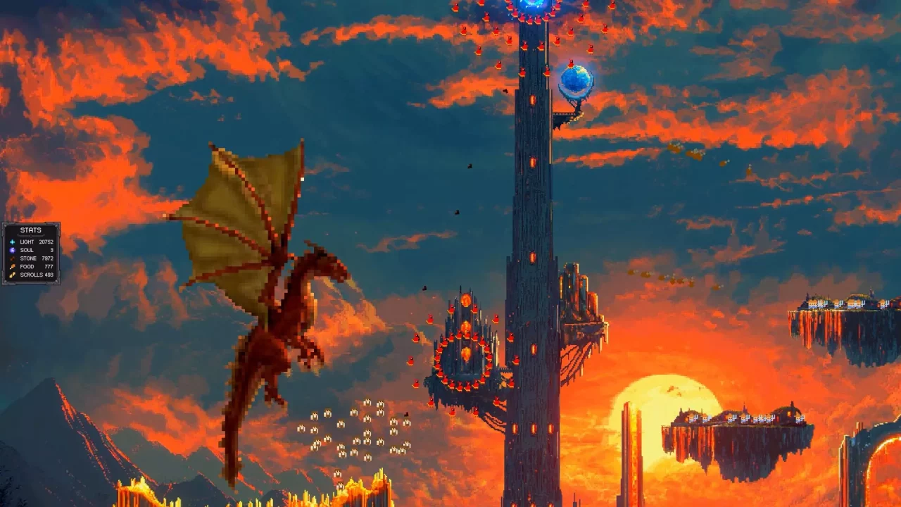 -Tower Lords-游戏截图-好玩游戏库