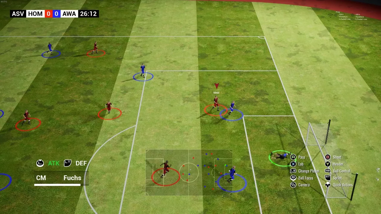 -ASV Soccer-游戏截图-好玩游戏库