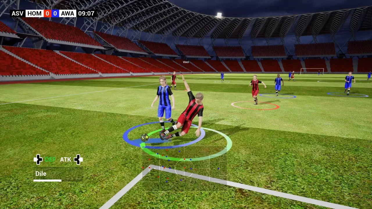 -ASV Soccer-游戏截图-好玩游戏库