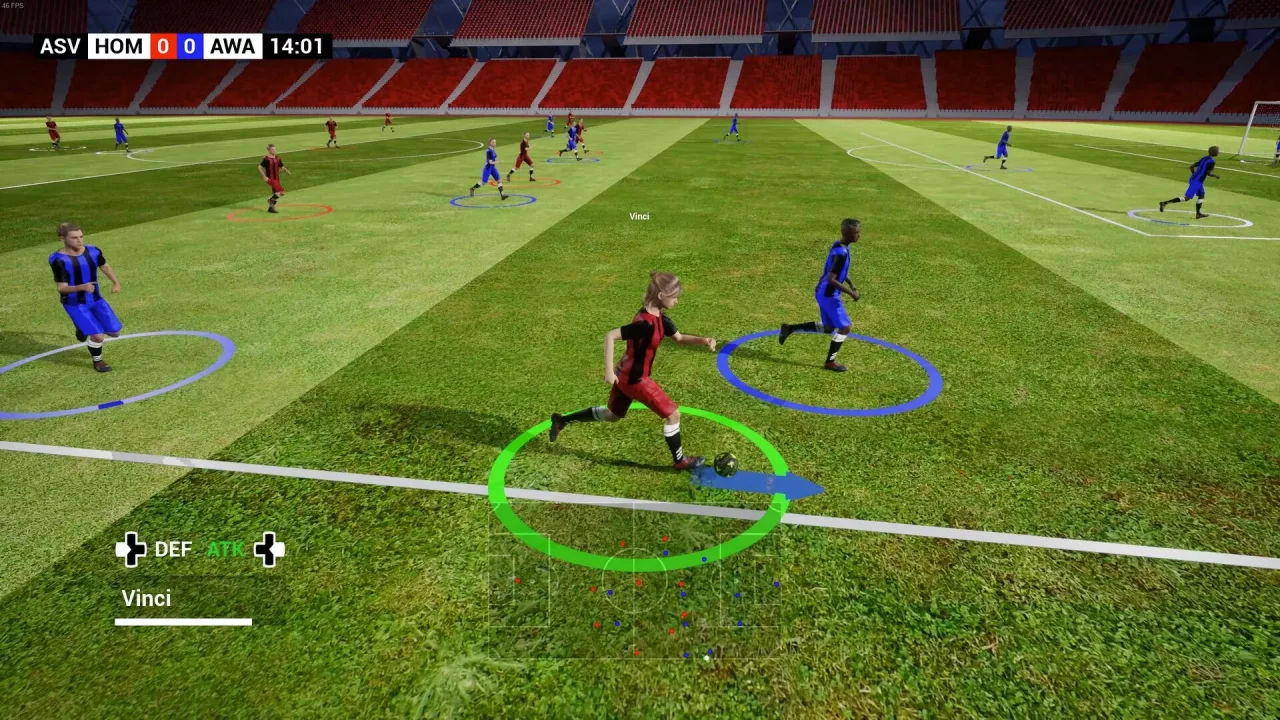 -ASV Soccer-游戏截图-好玩游戏库