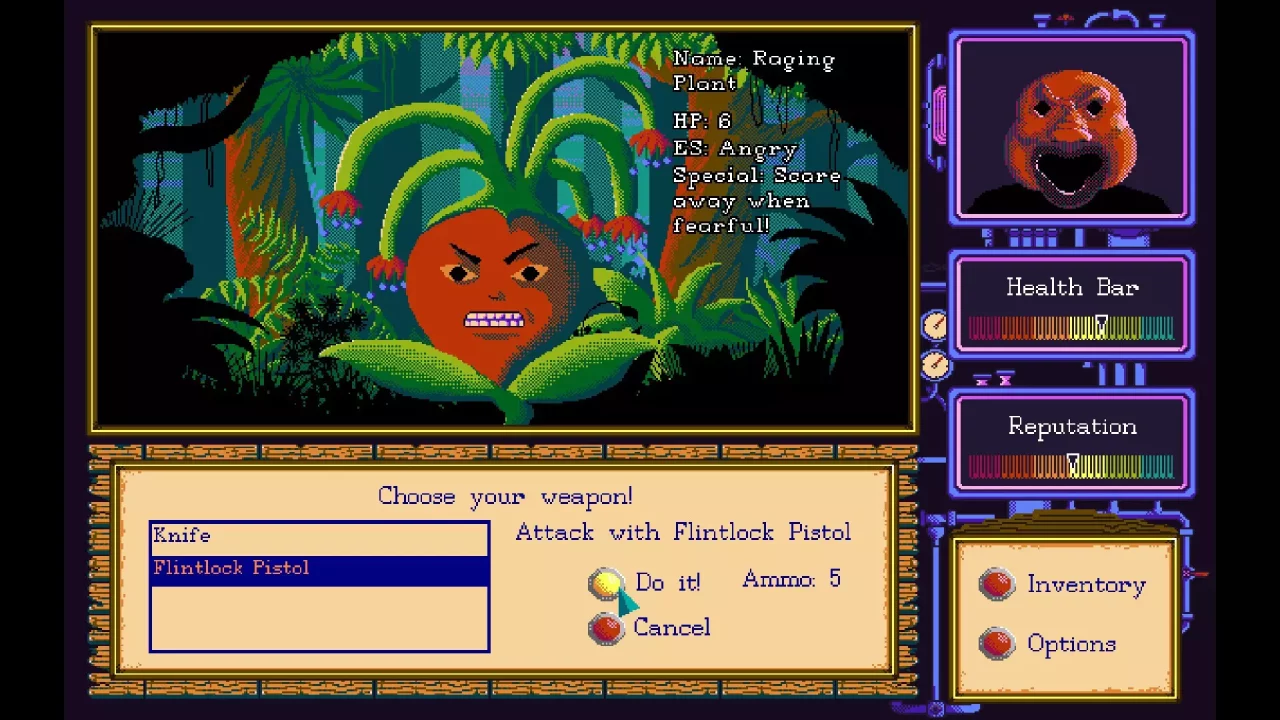 -Pepper Odyssey-游戏截图-好玩游戏库