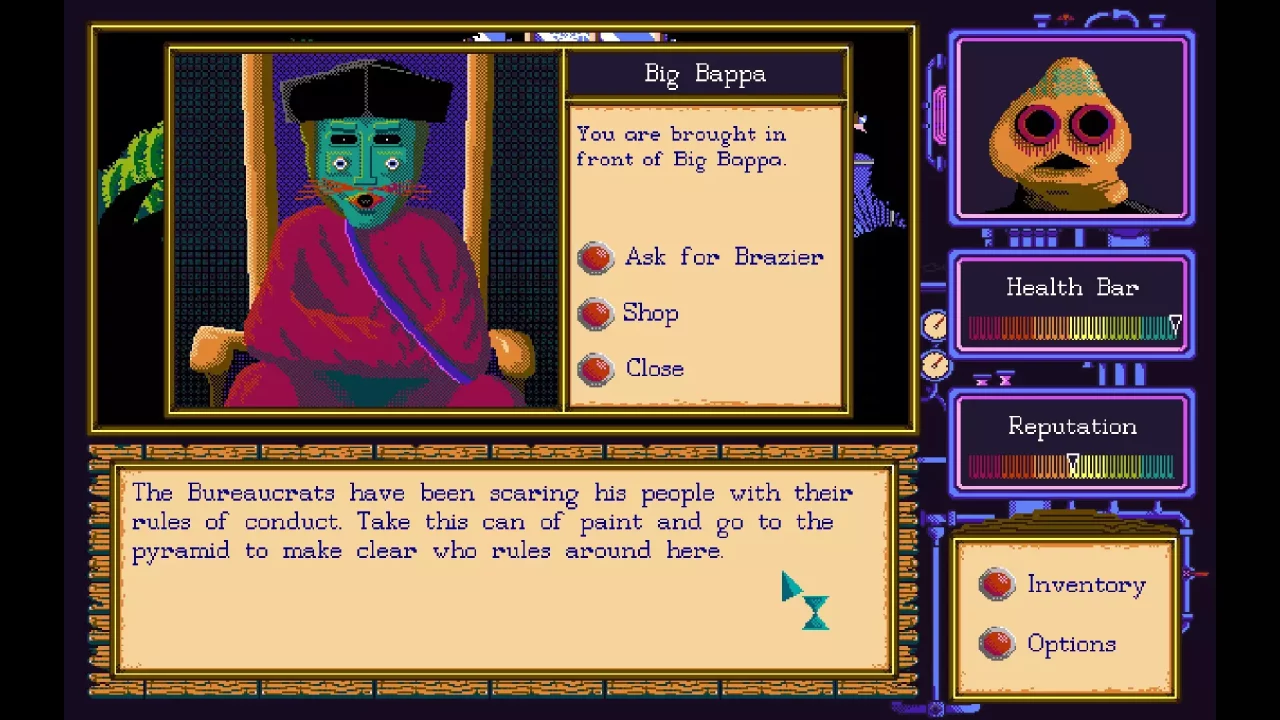 -Pepper Odyssey-游戏截图-好玩游戏库